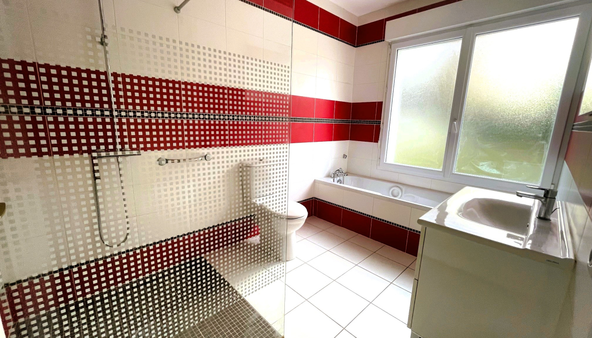 Salle de bain