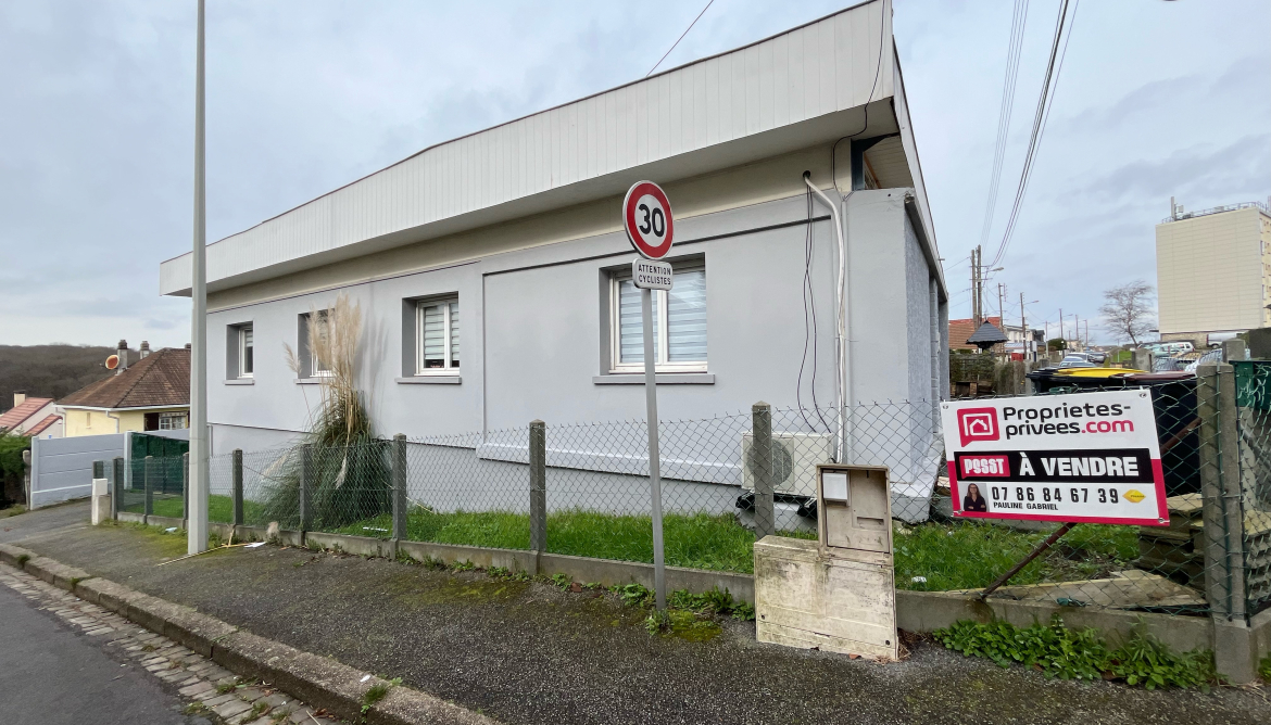 Vue exterieur
