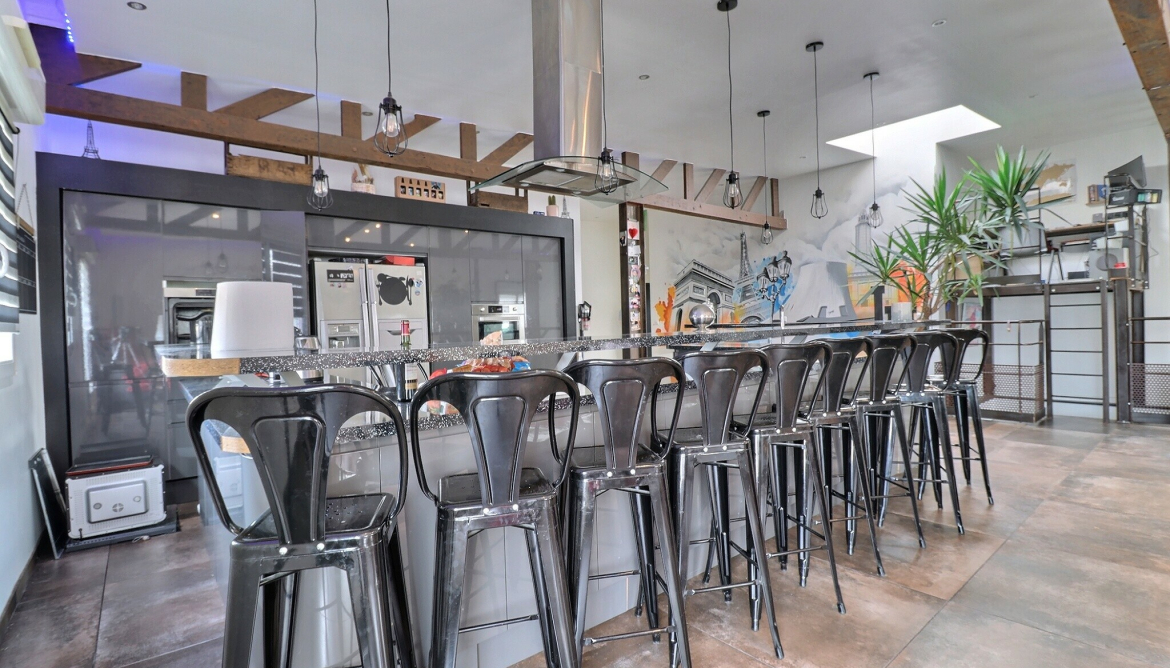 Salle à manger