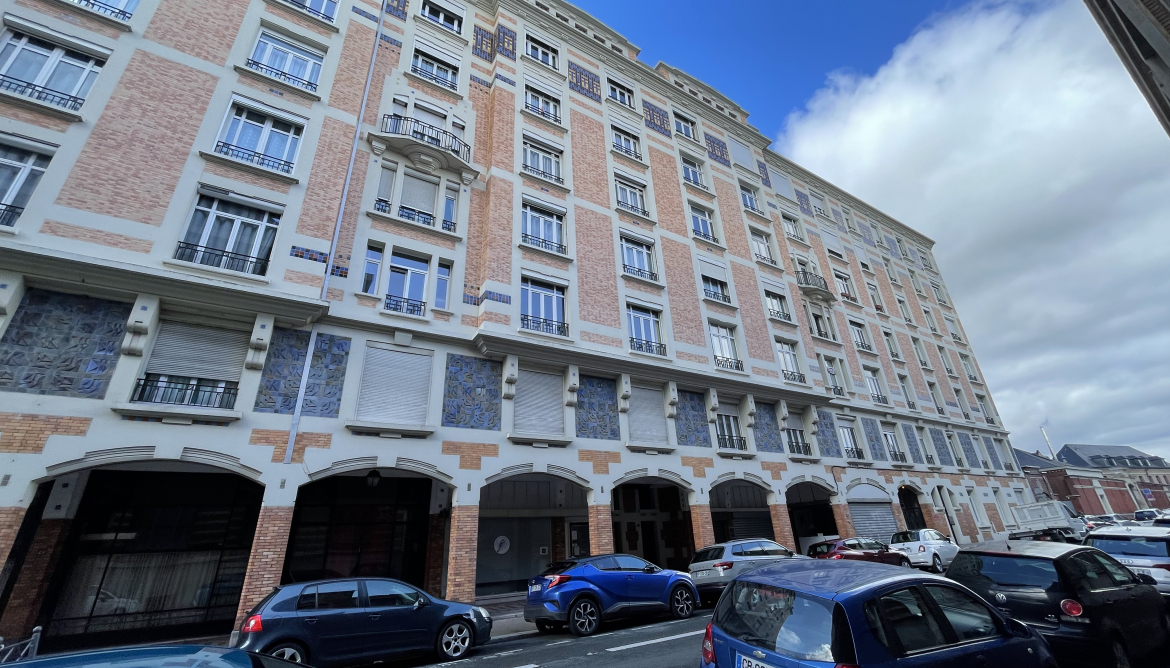 Vue exterieur