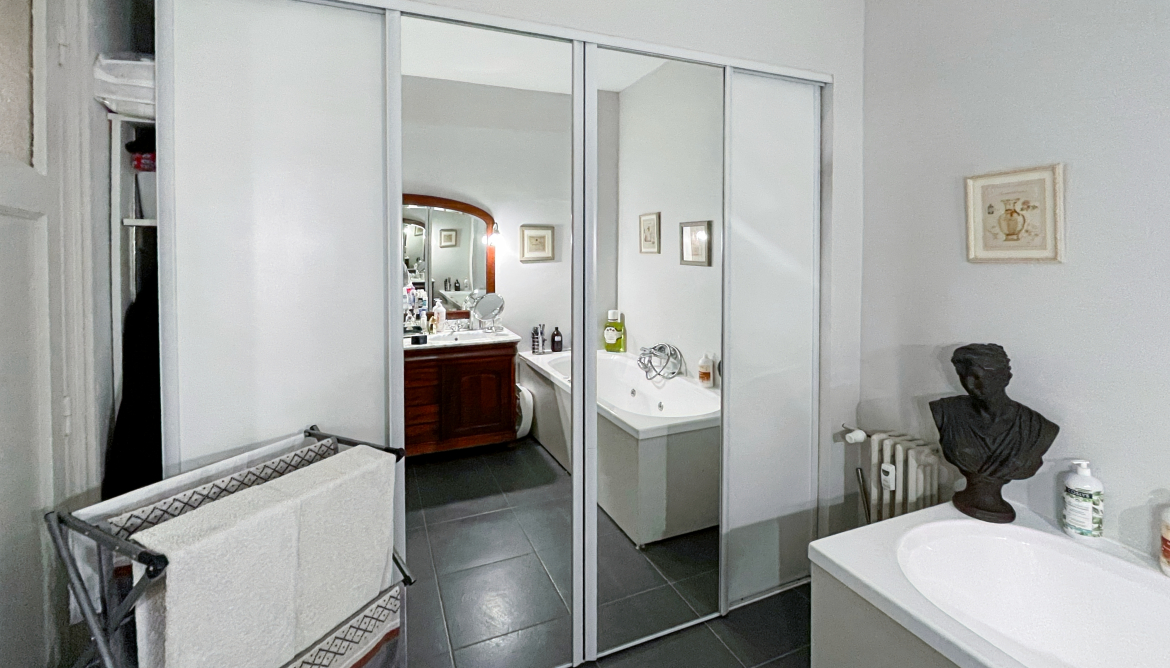 Salle de bain