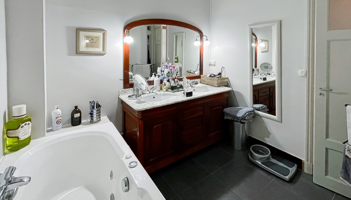 Salle de bain
