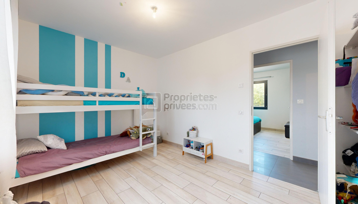 Chambre d'enfant