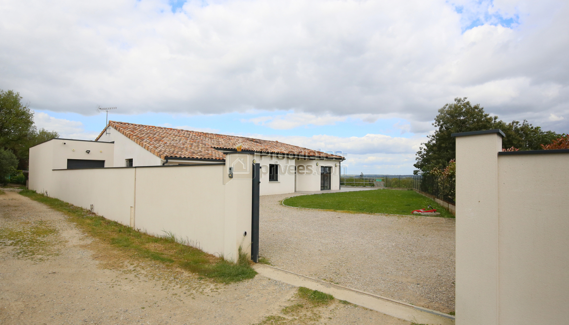 Vue exterieur