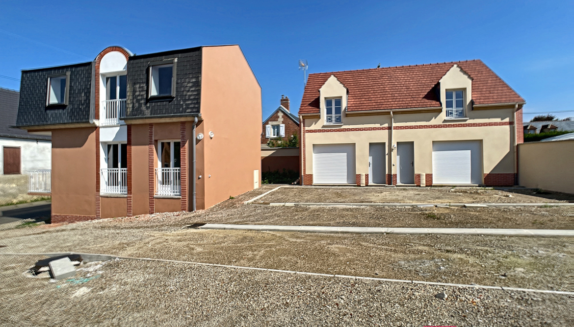 Vue exterieur