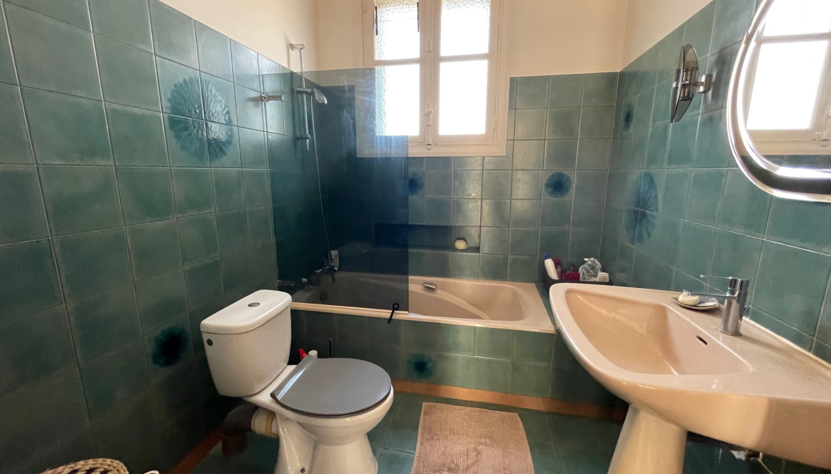 Salle de bain