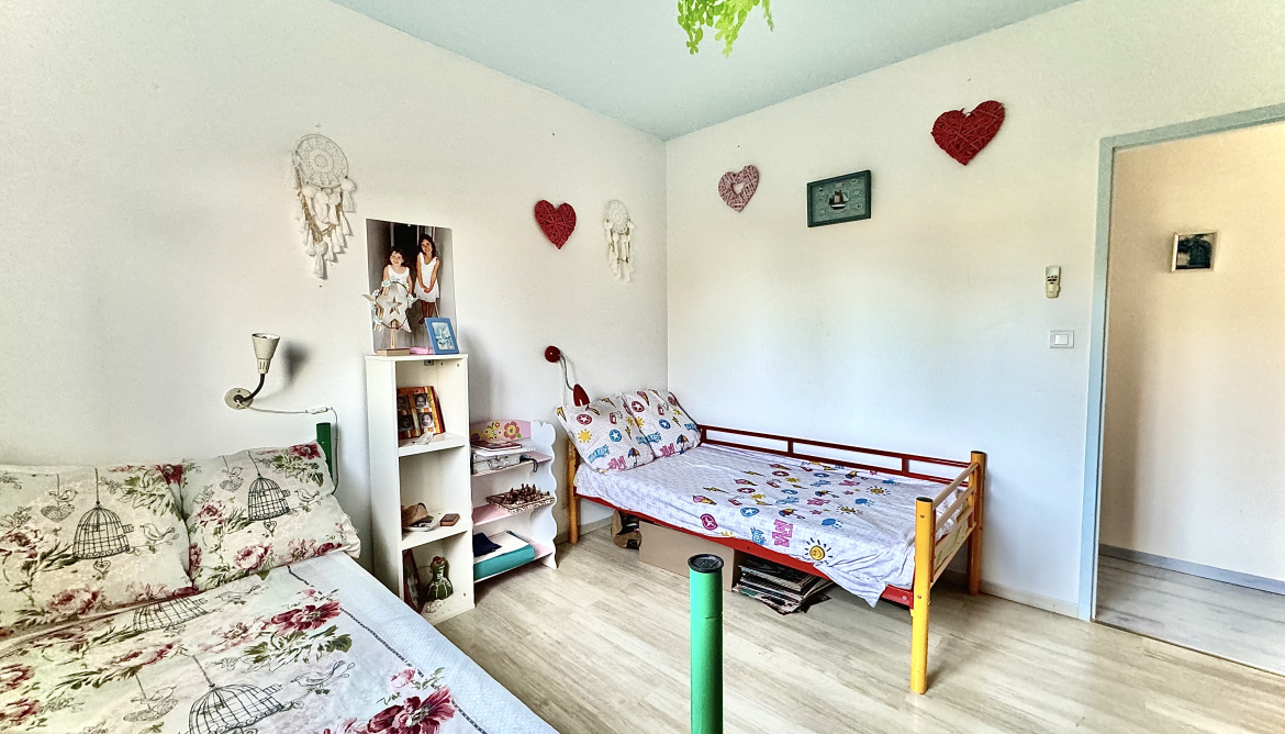 Chambre d'enfant