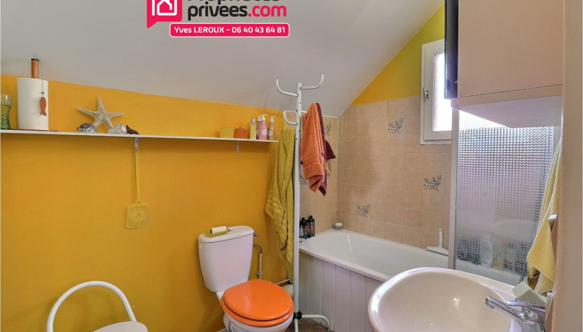 Salle de bain