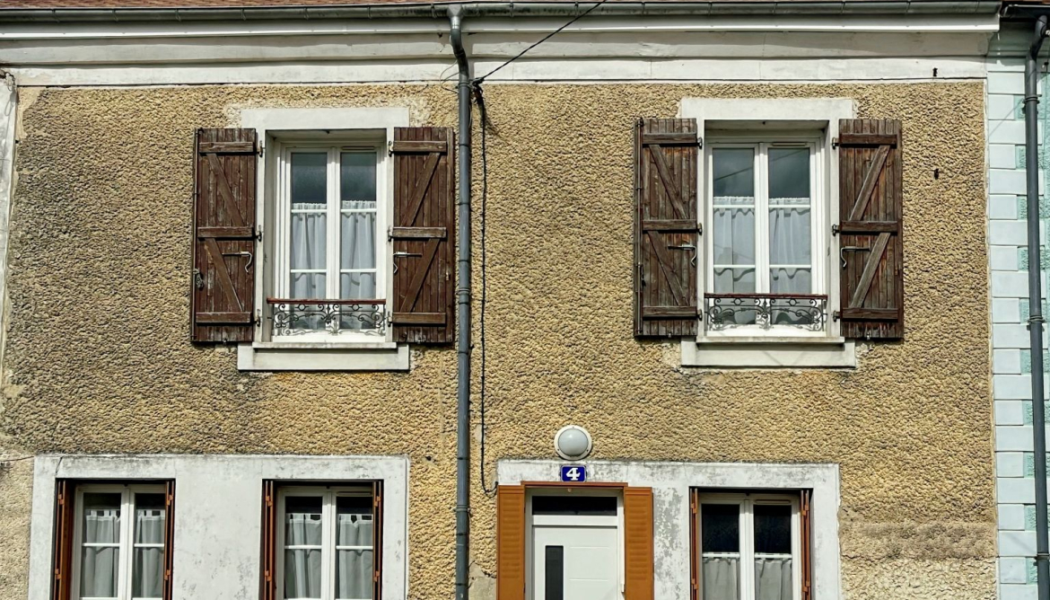 Vue exterieur