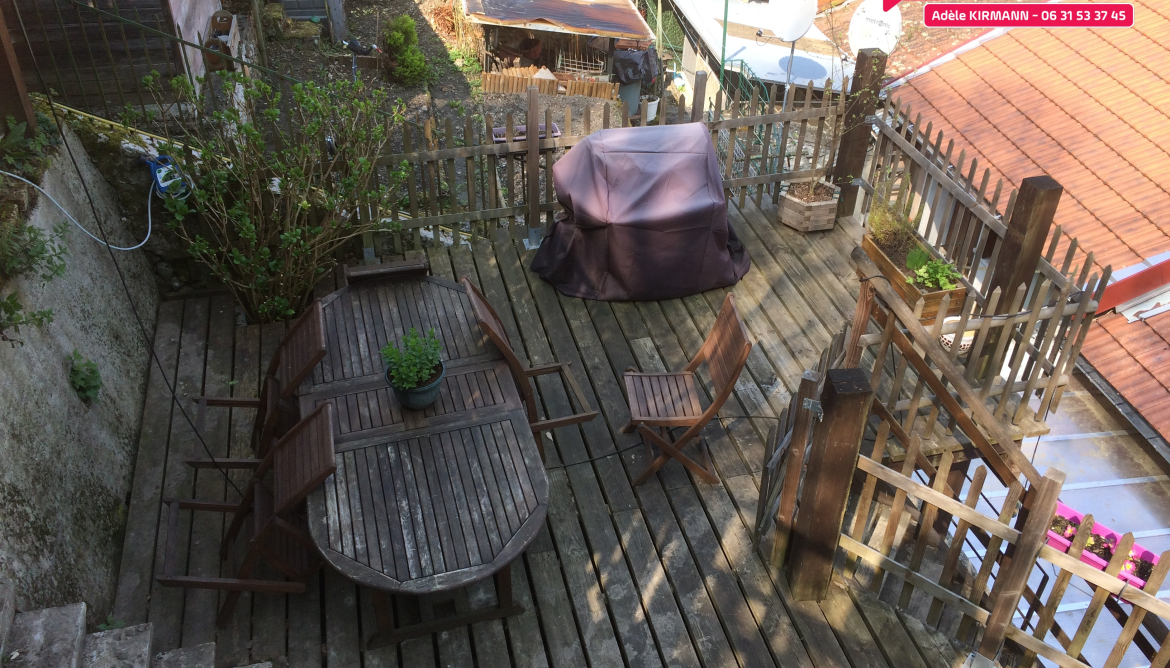 Terrasse