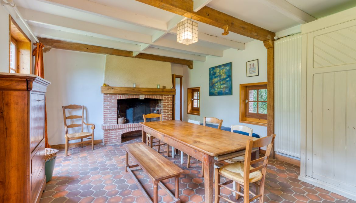 Salle à manger