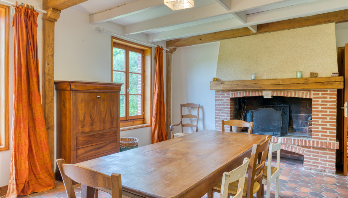 Salle à manger