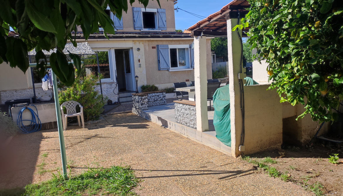 Vue exterieur