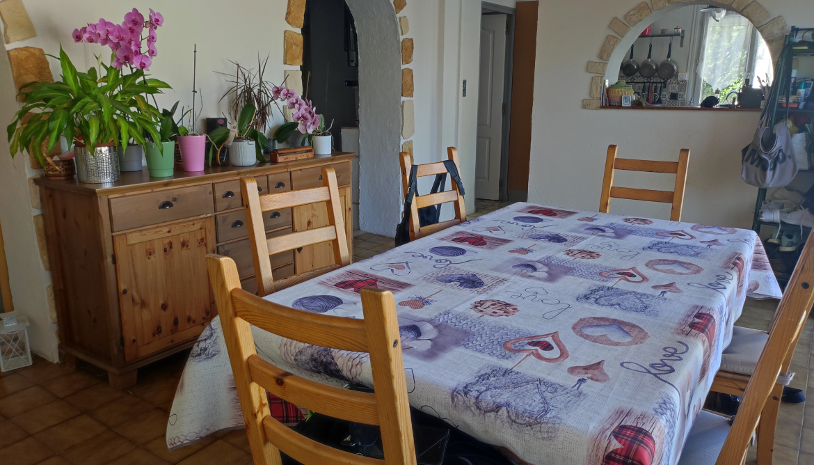 Salle à manger