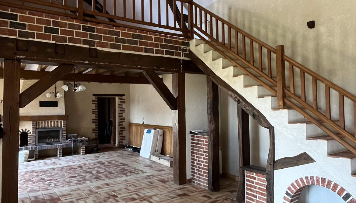 Salle à manger