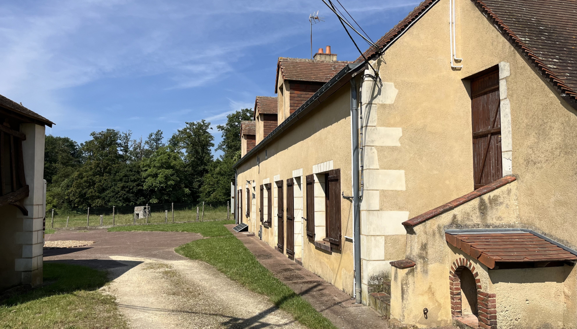 Vue exterieur