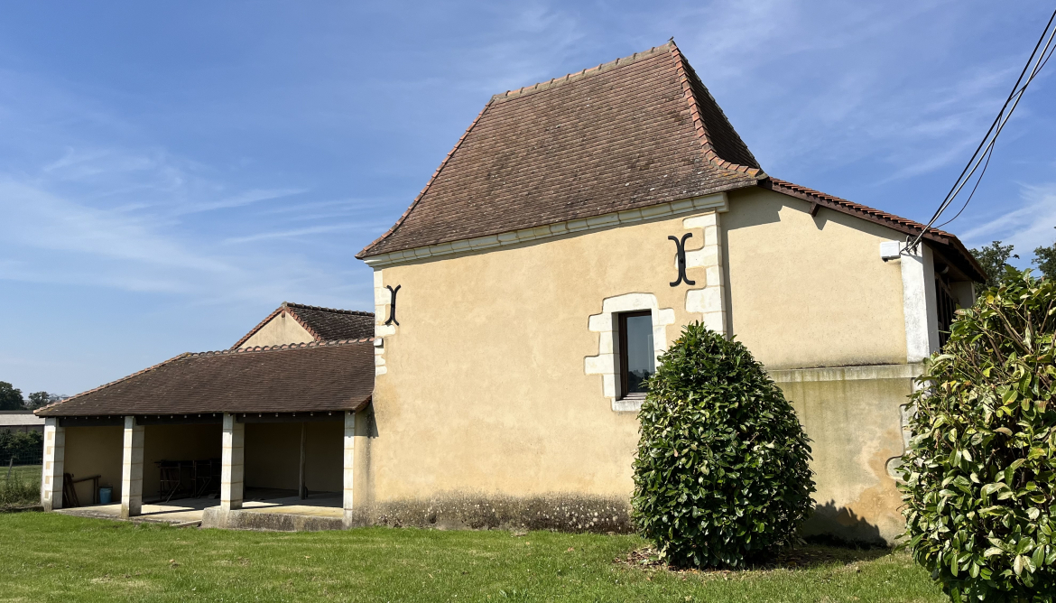 Vue exterieur