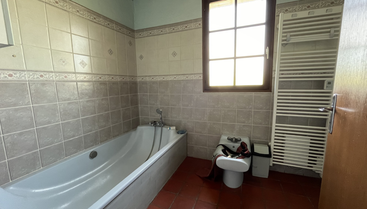 Salle de bain