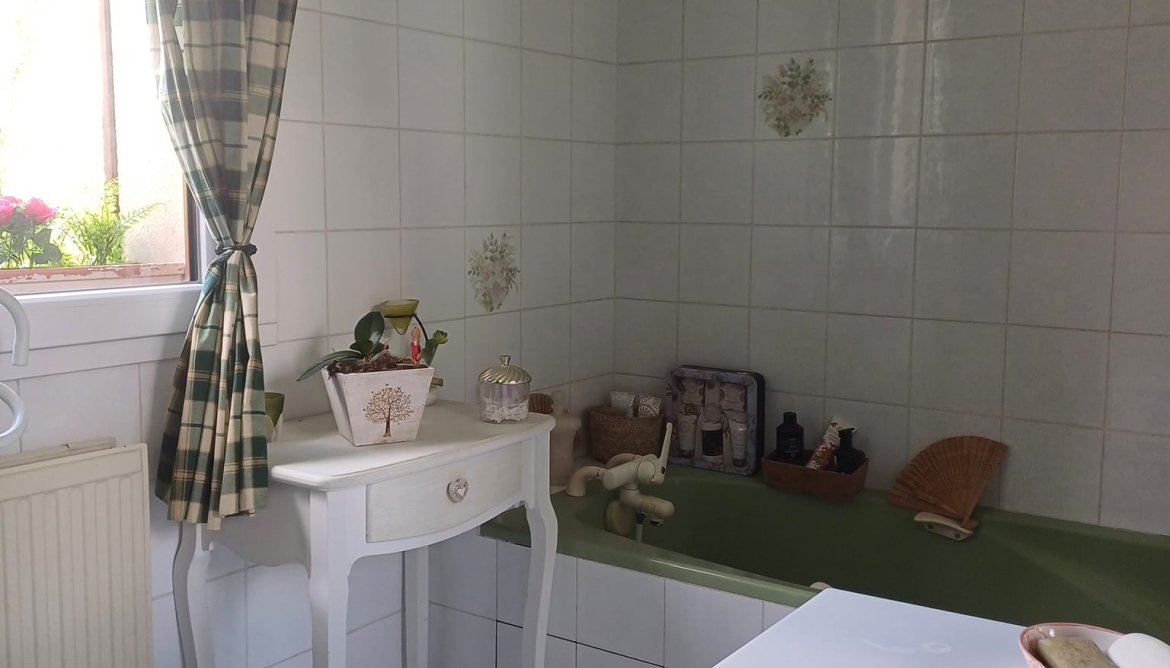 Salle de bain