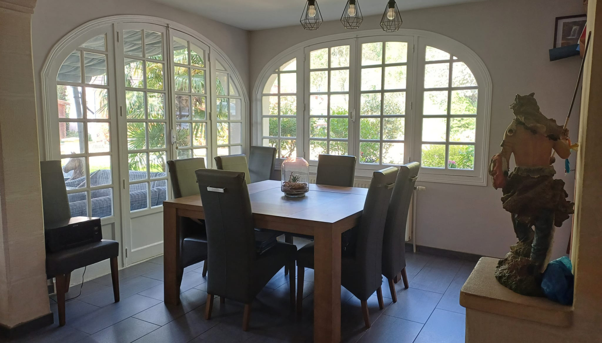 Salle à manger