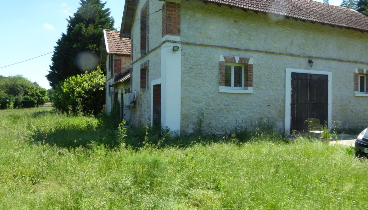 Vue exterieur Vue exterieur