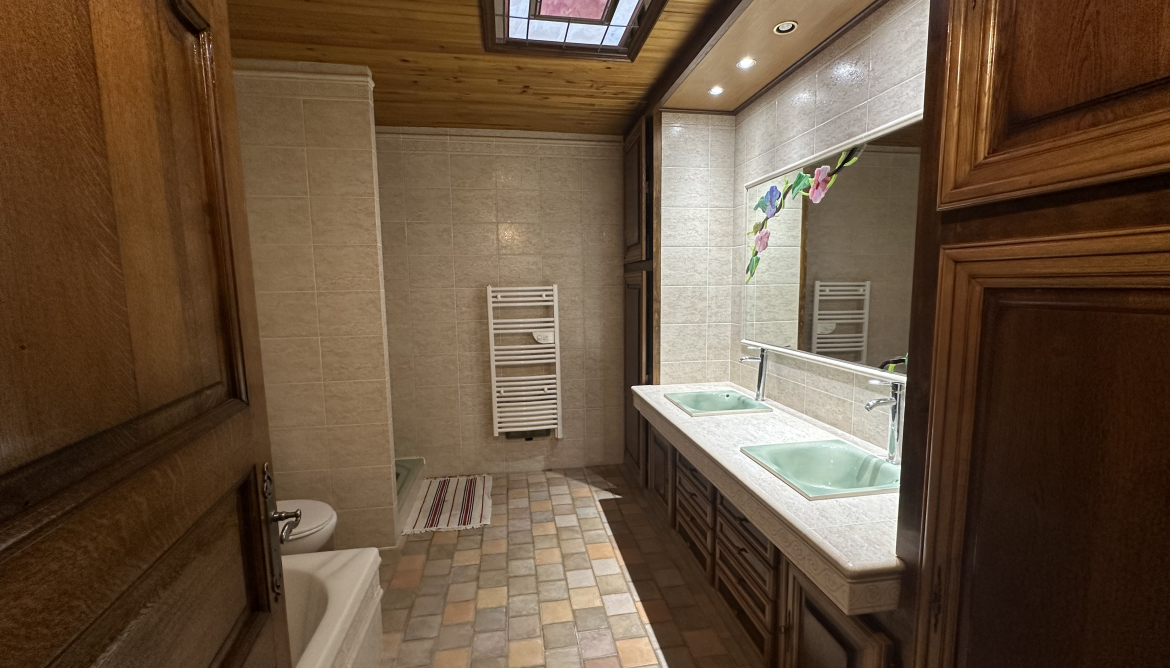 Salle de bain