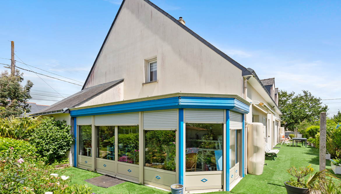 Vue exterieur