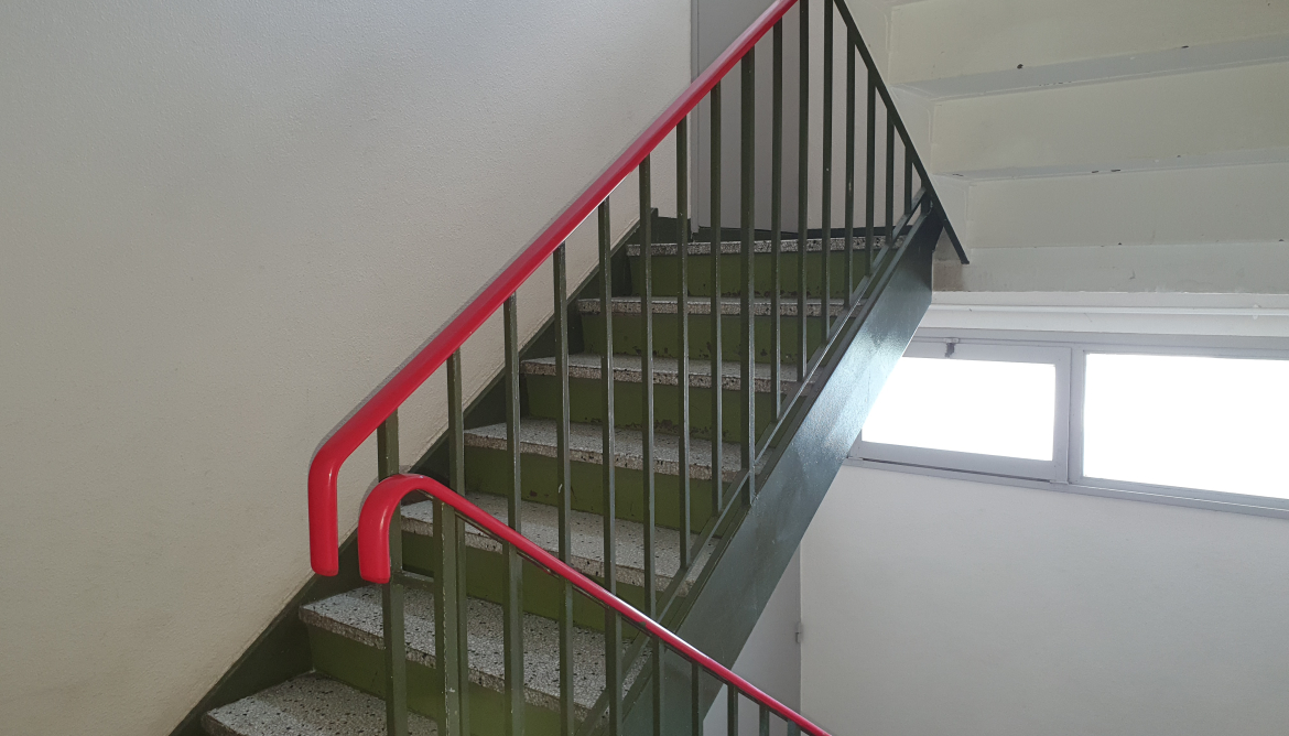 Escaliers
