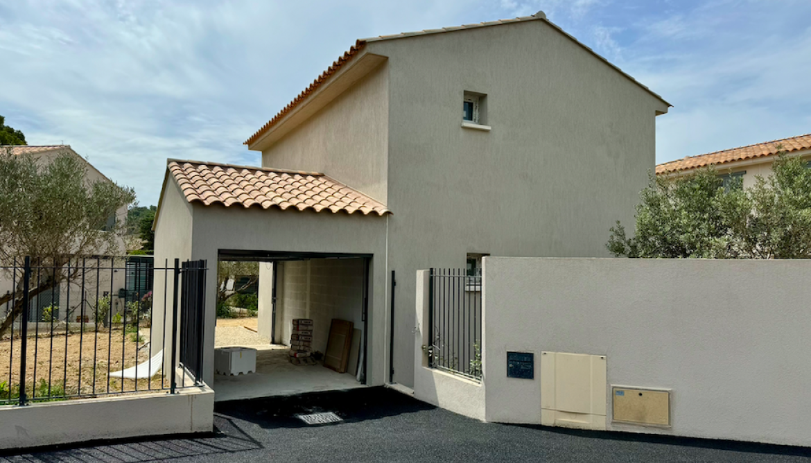 Vue exterieur