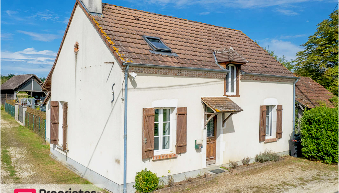 Vue exterieur