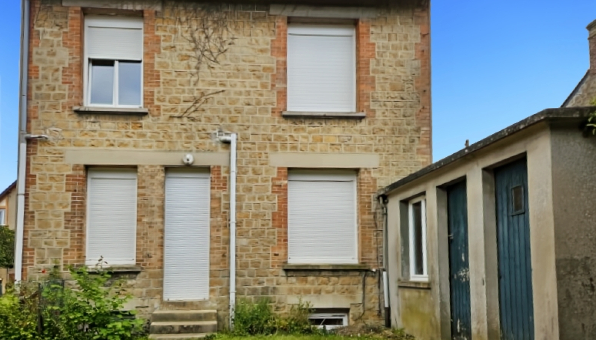 Vue exterieur