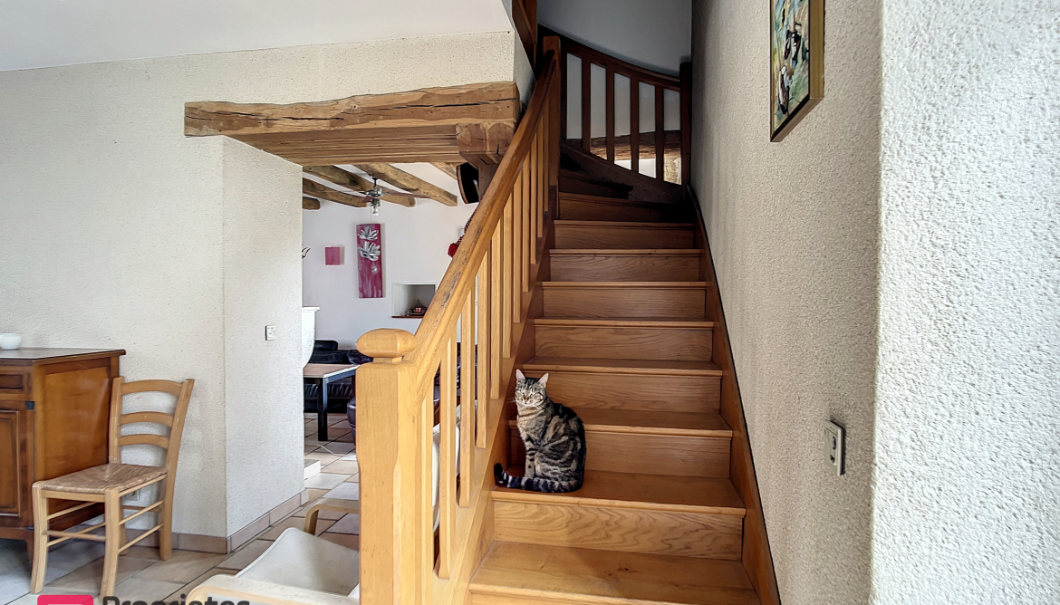 Escaliers