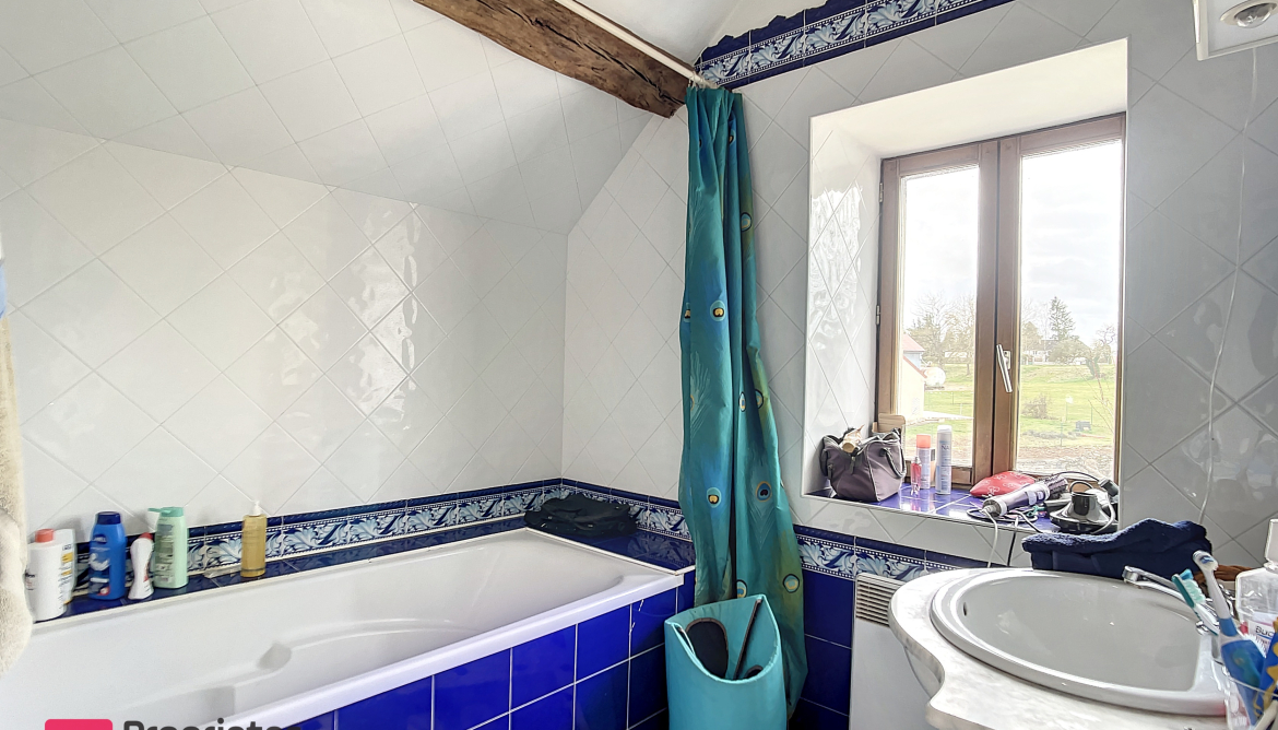 Salle de bain