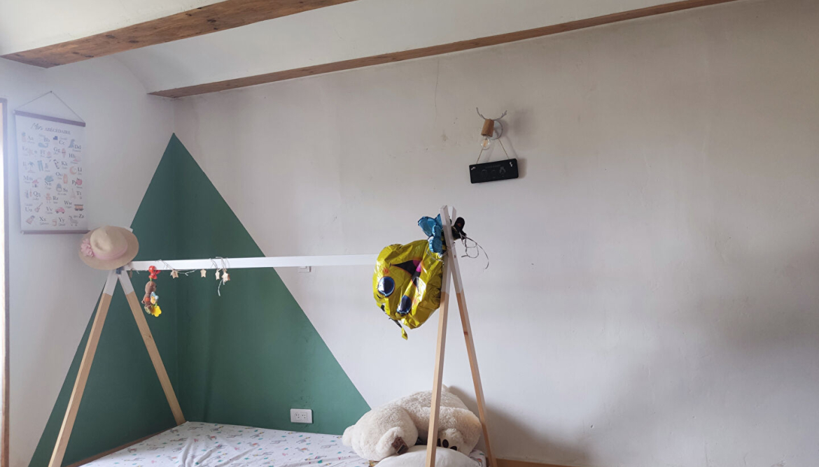 Chambre d'enfant