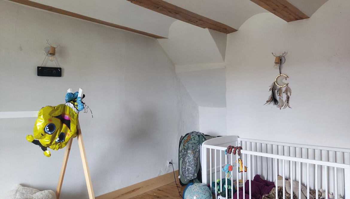 Chambre d'enfant