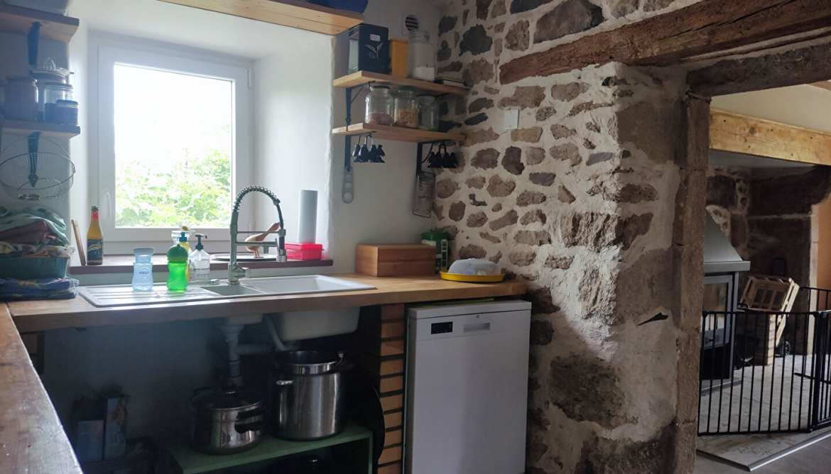 Cuisine équipée