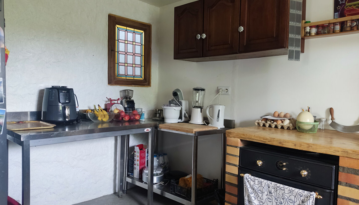 Cuisine équipée