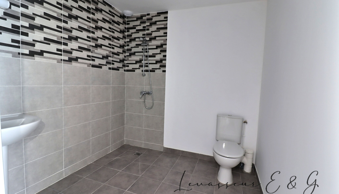 Salle d'eau