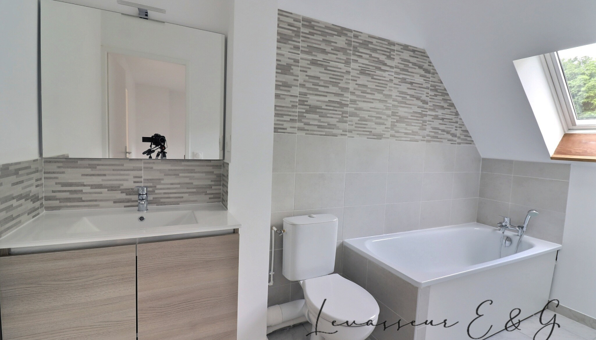 Salle de bain