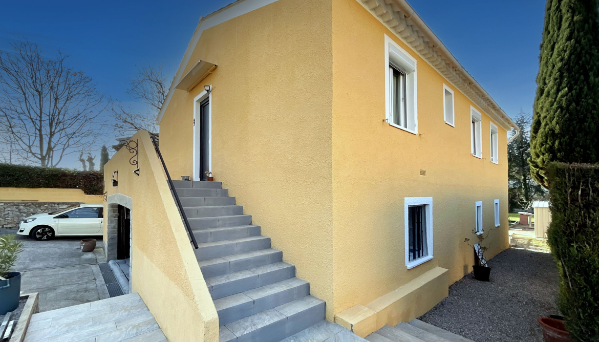 Vue exterieur