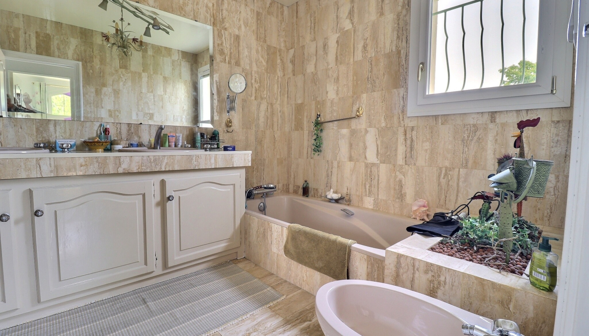 Salle de bain