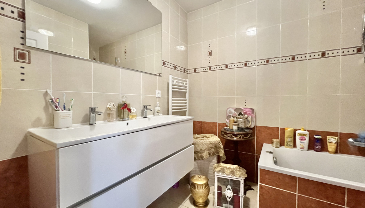 Salle de bain