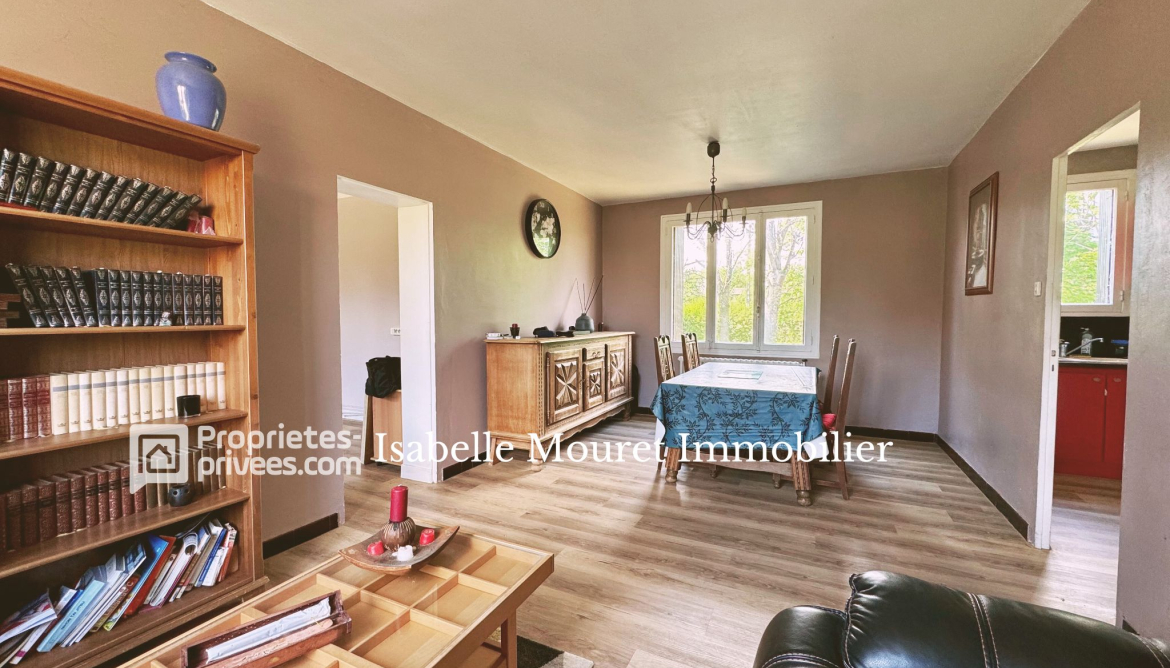 Salle à manger