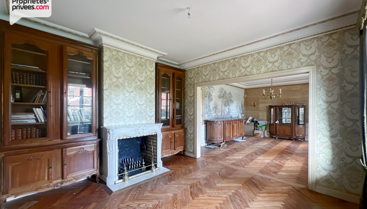 Salle à manger