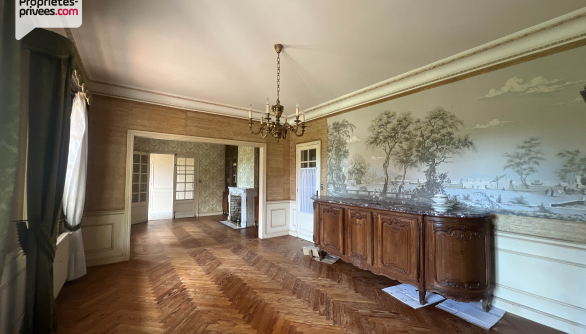 Salle à manger