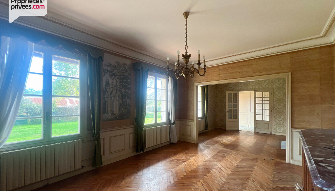 Salle à manger