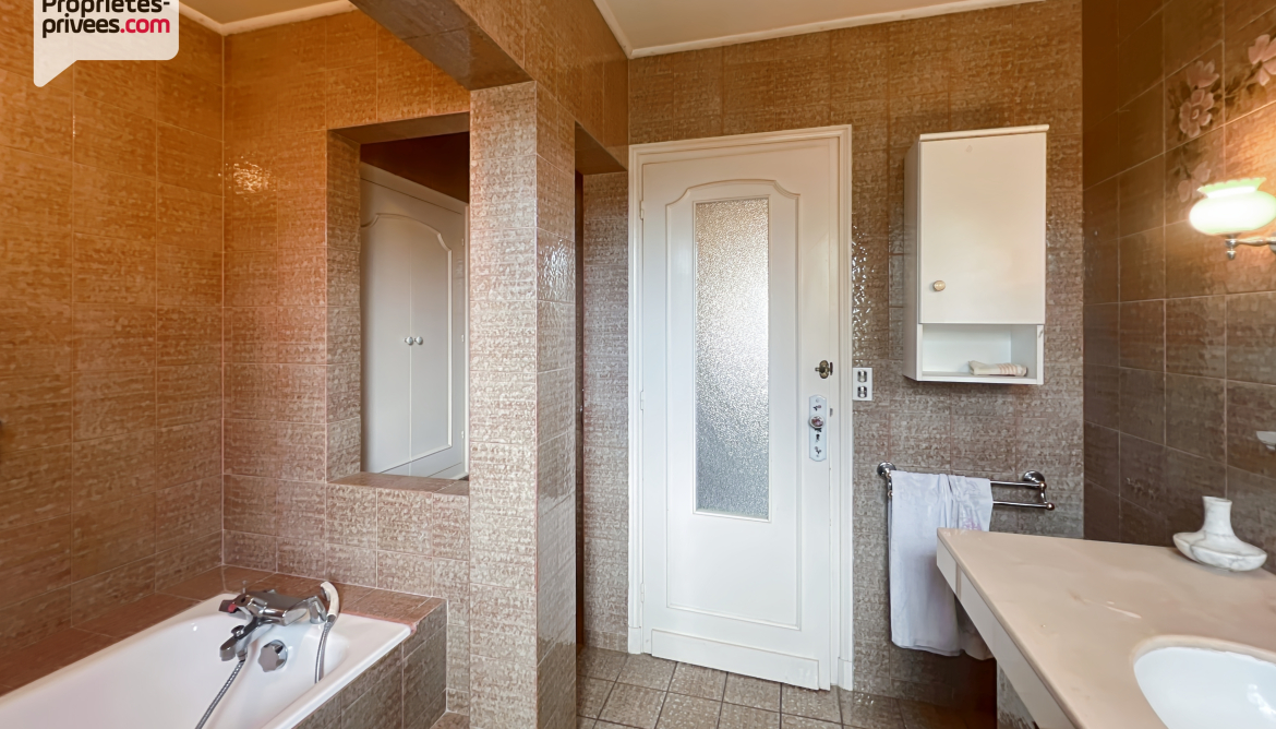 Salle de bain