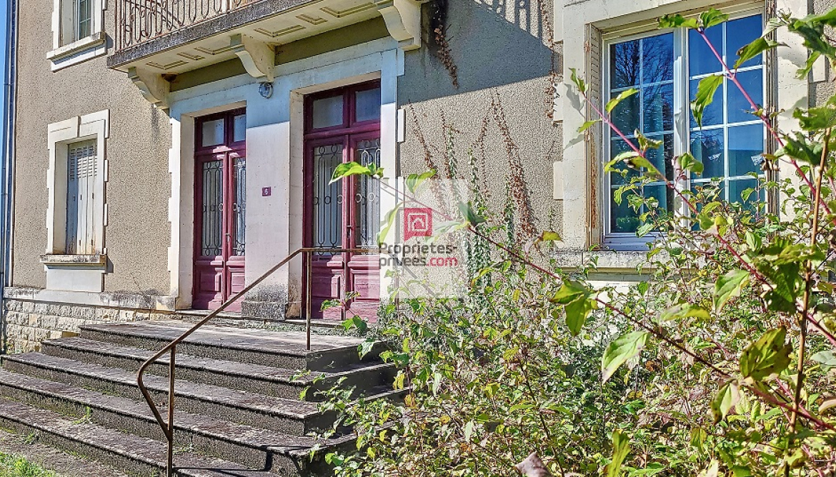 Vue exterieur