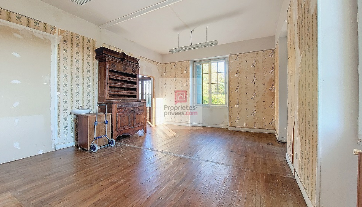 Salle à manger