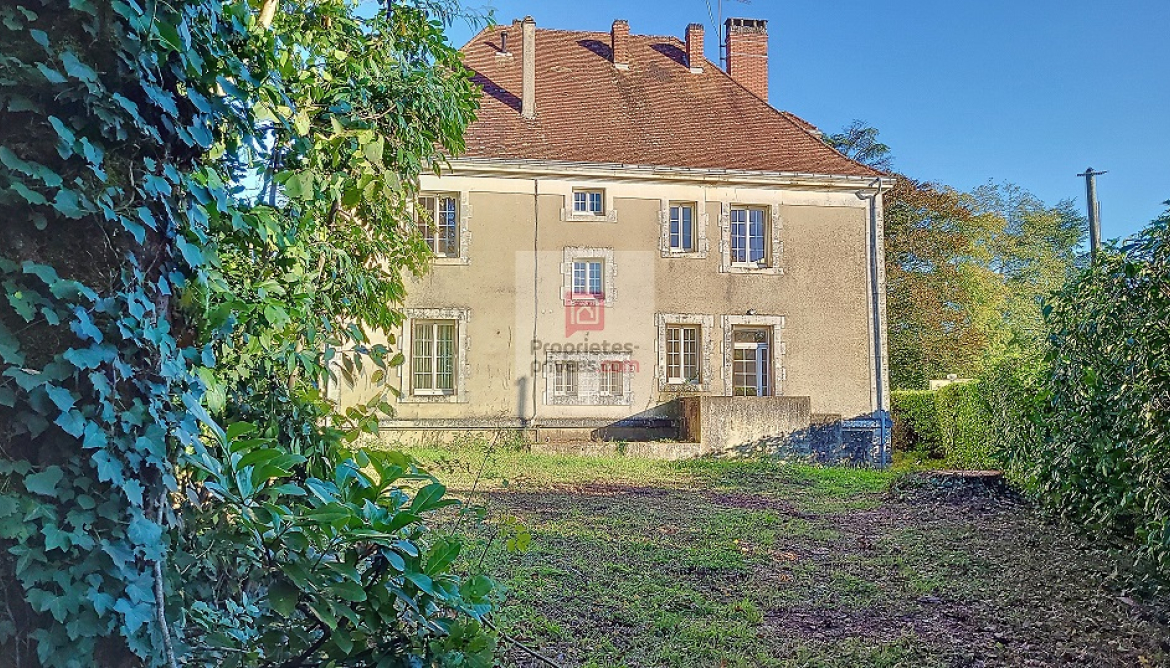 Vue exterieur